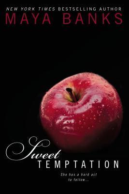 Book cover of Sweet Temptation by Maya Banks