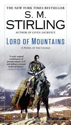 Book cover of Lord Of Mountains by S.M. Stirling