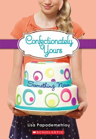 Book cover of Something New by Lisa Papademetriou