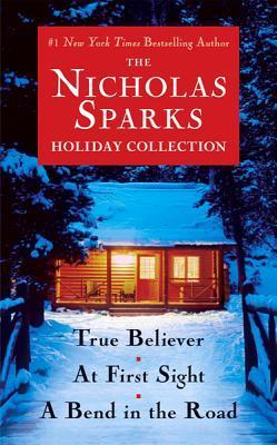 Book cover of The Nicholas Sparks Holiday Collection by Nicholas Sparks