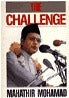 Book cover of Challenge by Mahathir Mohamad, مهاتير محمد