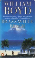 Book cover of Brazzaville Beach by William Boyd