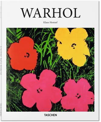 Book cover of Andy Warhol: Commerce Into Art by Klaus Honnef