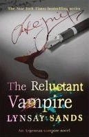 Book cover of The Reluctant Vampire by Lynsay Sands
