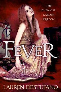 Book cover of Fever by Lauren DeStefano