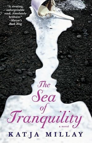 Book cover of The Sea Of Tranquility by Katja Millay