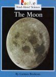 Book cover of The Moon by Carmen Bredeson