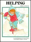 Book cover of Helping by Jane Buerger, Jennie Davis, Kathryn Utton (Illus.)