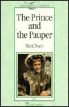 Book cover of The Prince And The Pauper by D.K. Swan (Revised By), Michael West (Adapted By), Mark Twain