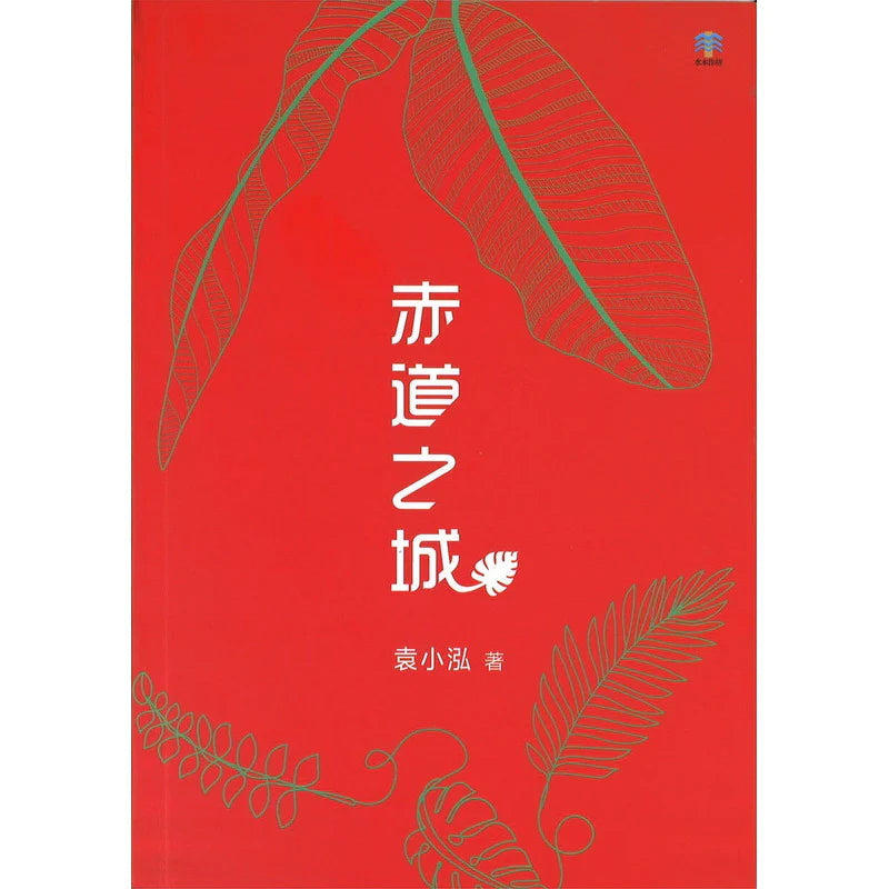 Book cover of 赤道之城 by 袁小泓