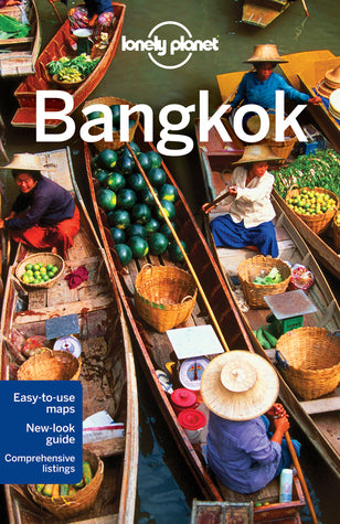 Book cover of Bangkok (Inglés) by Austin Bush