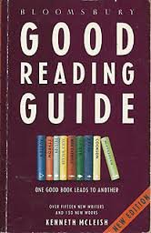 Book cover of Bloomsbury Good Reading Guide by Kenneth McLeish