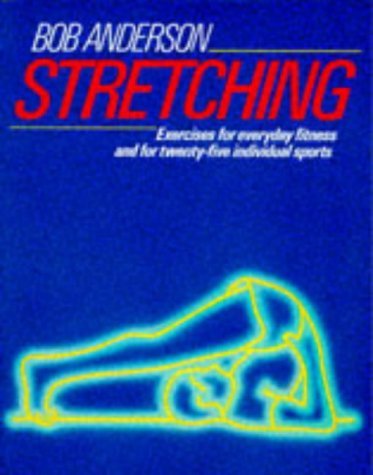 Book cover of Stretching by Bob Anderson