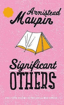 Book cover of Significant Others by Armistead Maupin