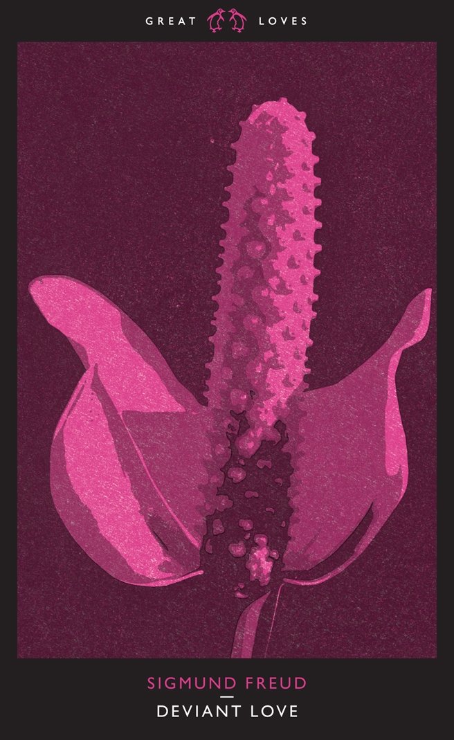 Book cover of Deviant Love by Sigmund Freud