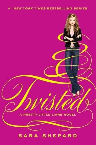 Book cover of Twisted by Sara Shepard