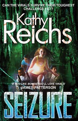 Book cover of Seizure by Kathy Reichs