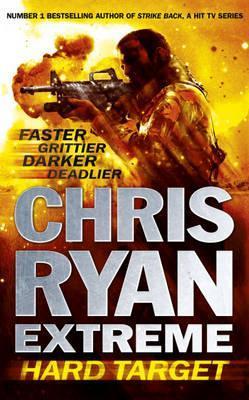 Book cover of Hard Target by Chris Ryan