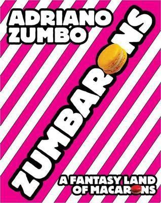 Book cover of Zumbarons by Adriano Zumbo