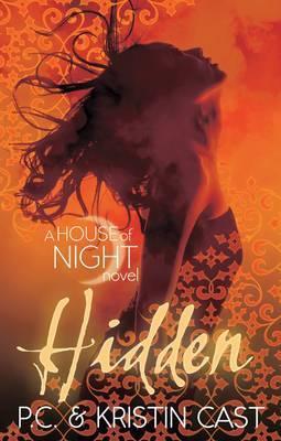 Book cover of Hidden by P.C. Cast