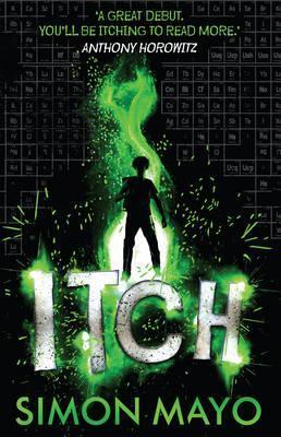 Book cover of Itch by Simon Mayo