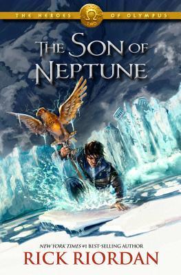 Book cover of The Son Of Neptune by Rick Riordan