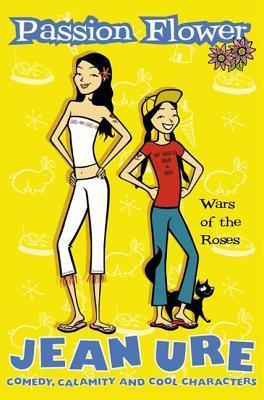 Book cover of Passion Flower by Jean Ure