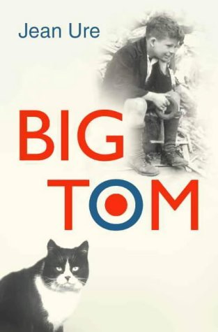 Book cover of Big Tom by Jean Ure