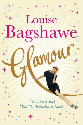 Book cover of Glamour by Louise Bagshawe