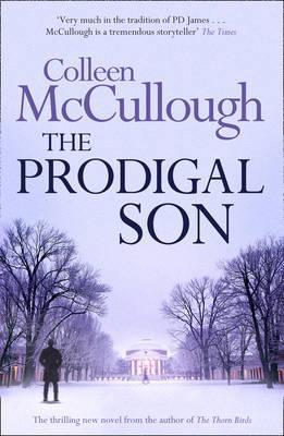 Book cover of The Prodigal Son by Colleen McCullough