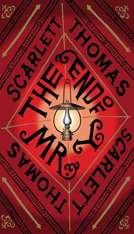 Book cover of The End of Mr. Y by Scarlett Thomas