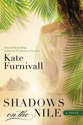 Book cover of Shadows On The Nile by Kate Furnivall