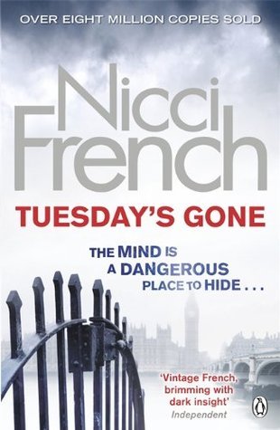 Book cover of Tuesdays Gone by Nicci French