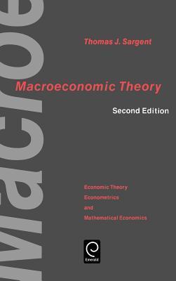 Book cover of Macroeconomic Theory by Steve Heller