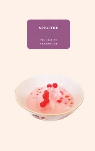 Book cover of Spectre by Verena Tay