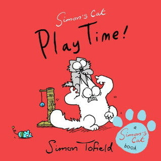 Book cover of Play Time! by Simon Tofield