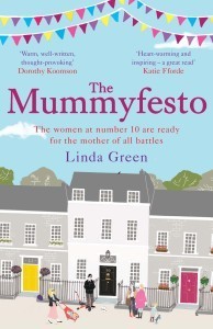 Book cover of The Mummyfesto by Linda Green