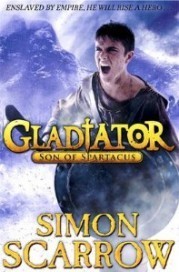Book cover of Son Of Spartacus by Simon Scarrow