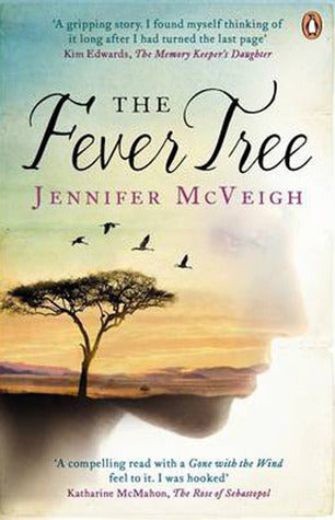 Book cover of The Fever Tree by Jennifer McVeigh