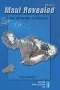 Book cover of Maui Revealed: The Ultimate Guidebook by Andrew Doughty