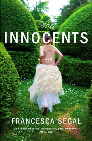 Book cover of The Innocents by Francesca Segal