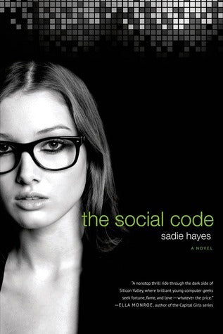 Book cover of The Social Code by Sadie Hayes