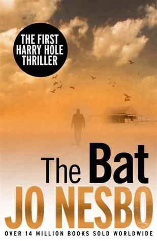 Book cover of The Bat by Jo Nesbø, Don Bartlett (Trans.)