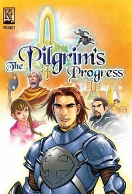 Book cover of Pilgrim's Progress Vol 2 by John Bunyan