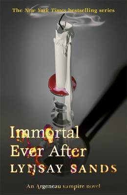 Book cover of Immortal Ever After by Lynsay Sands