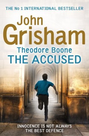 Book cover of The Accused by John Grisham