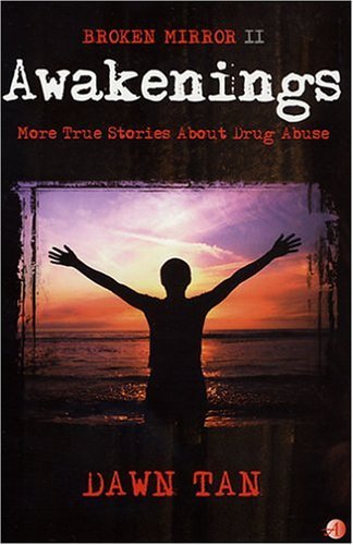 Book cover of Broken Mirror II: Awakenings by Dawn Tan