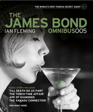 Book cover of The James Bond Omnibus: Volume 005 by Jim Lawrence, Yaroslav Horak (Illus.)