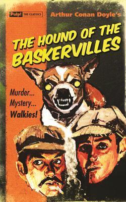 Book cover of The Hound Of The Baskervilles by Arthur Conan Doyle