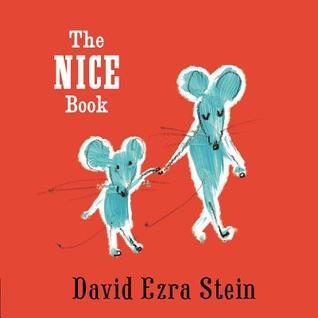 Book cover of The Nice Book by David Ezra Stein